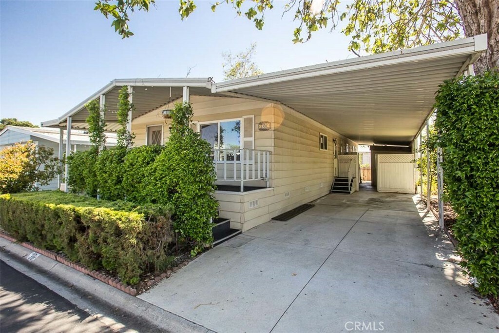 Property Photo:  10025 El Camino Real 38  CA 93422 