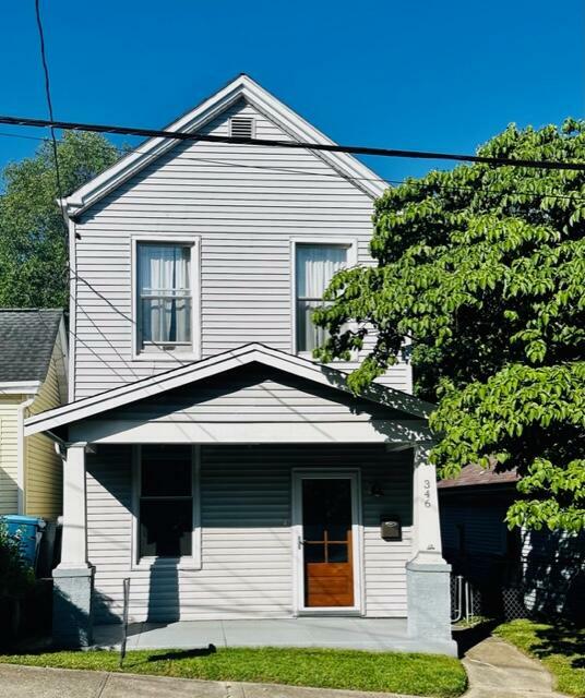 Property Photo: 346 O Fallon Avenue KY 41073