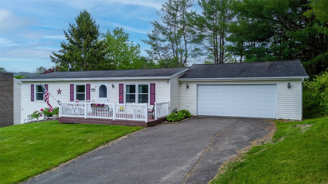 Property Photo:  304 Costley Road  NY 13850 