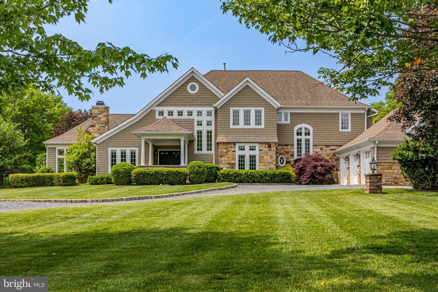 Property Photo: 54 Planters Row NJ 08558