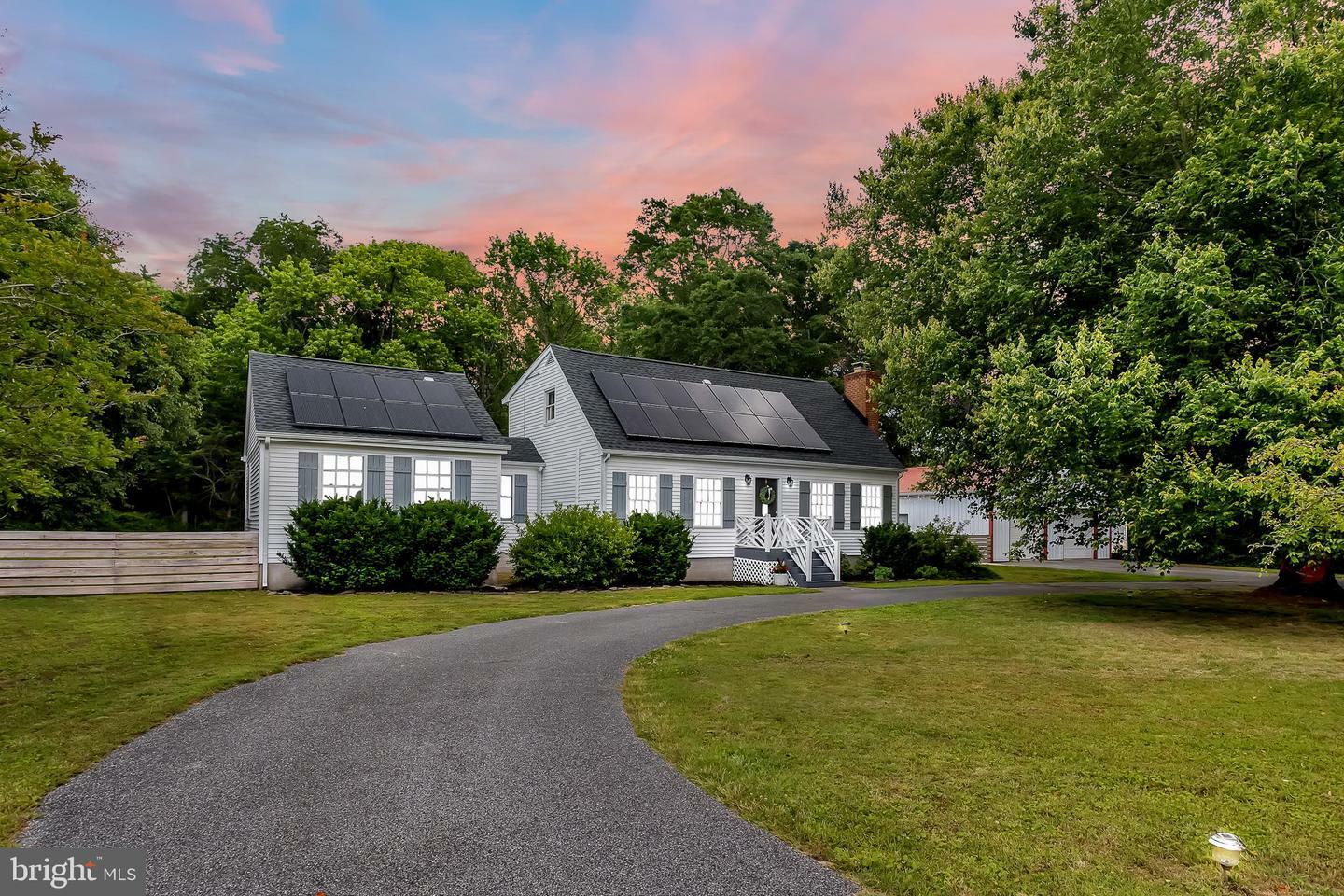 Property Photo: 7911 Public Landing Road MD 21863