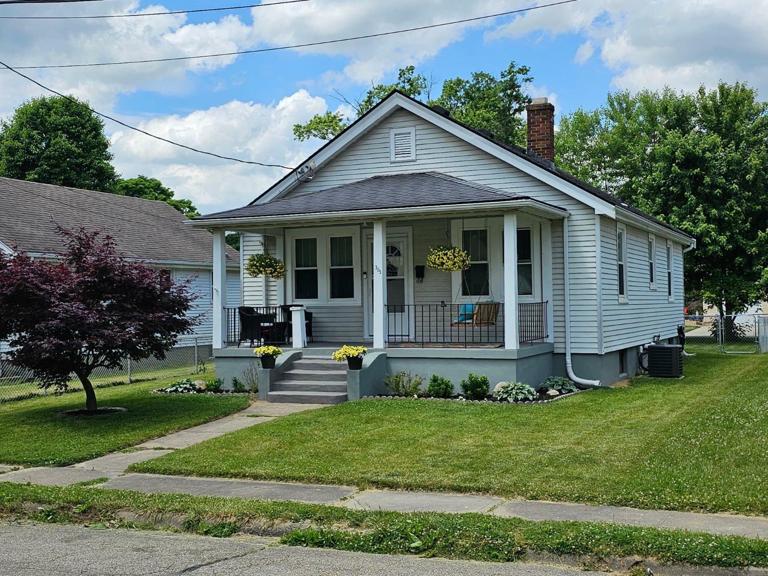 Property Photo:  305 N Sycamore St  OH 45030 