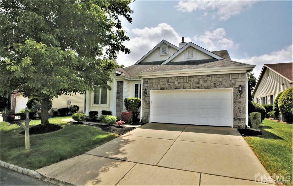 Property Photo: 49 Harwood Road NJ 08831