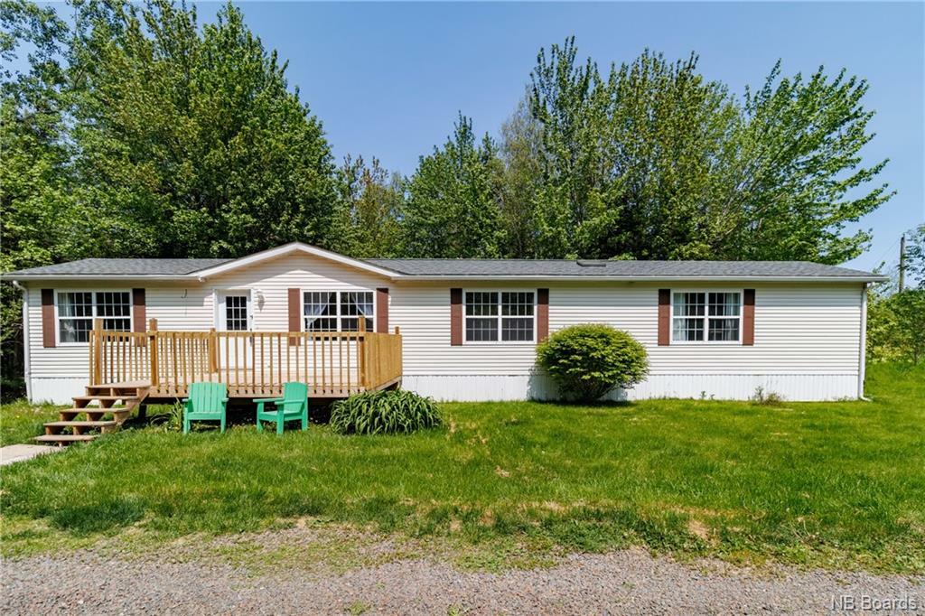 Property Photo: 100 McCain Drive NB E3B9T3