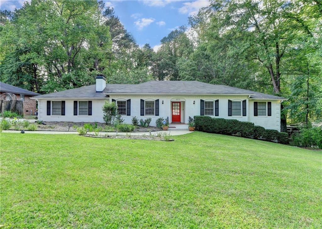 Property Photo: 6072 Labama Drive SW GA 30126