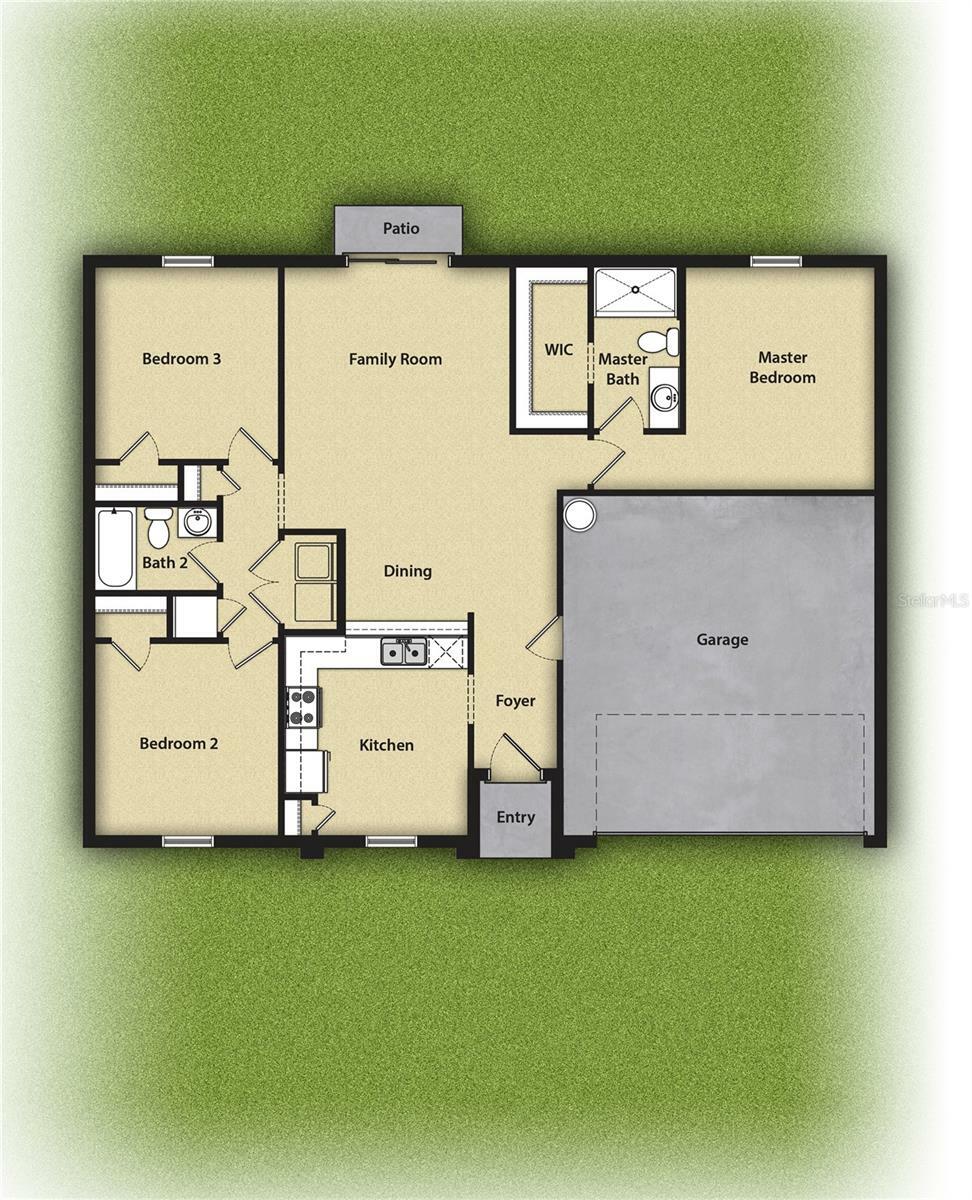 Property Photo: 2729 SW 153rd Lane FL 34473