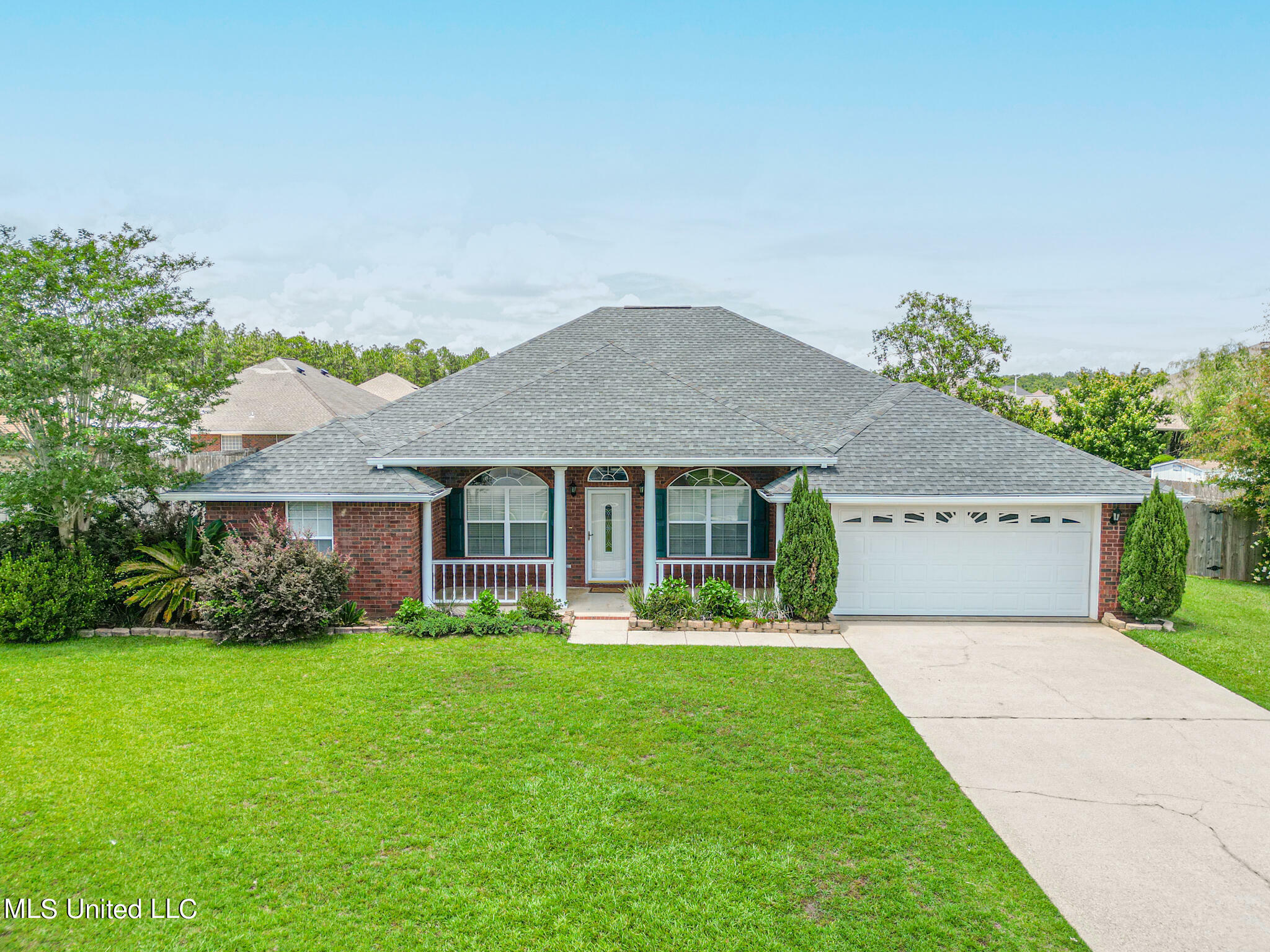 Property Photo:  3086 Wayne Drive  MS 39540 