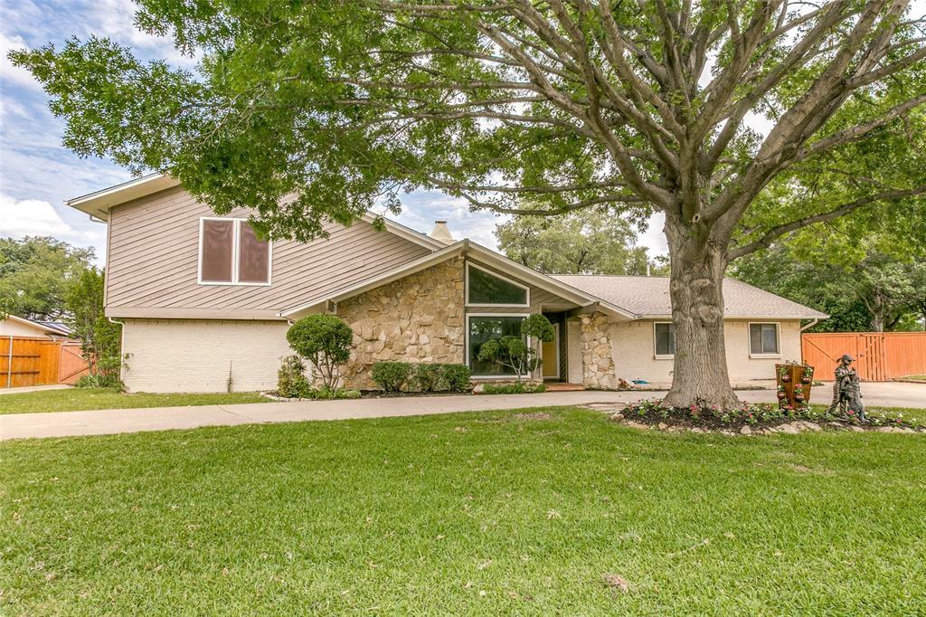 Property Photo:  3555 Apple Valley Drive  TX 75234 