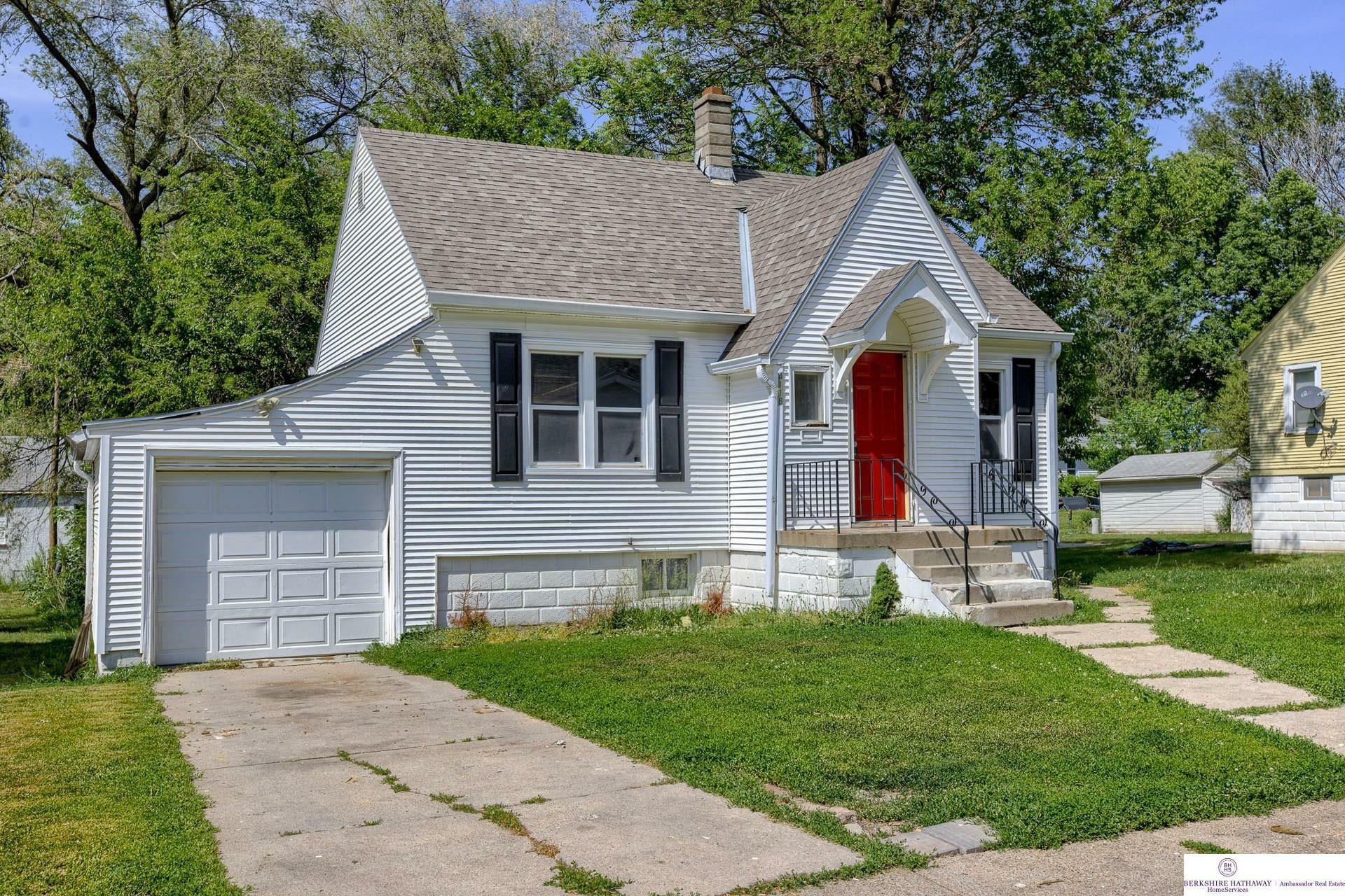 Property Photo:  4118 Spencer Street  NE 68111 