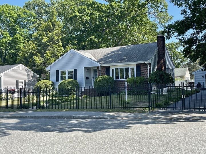 Property Photo:  20 Stebbins Ave  MA 02301 