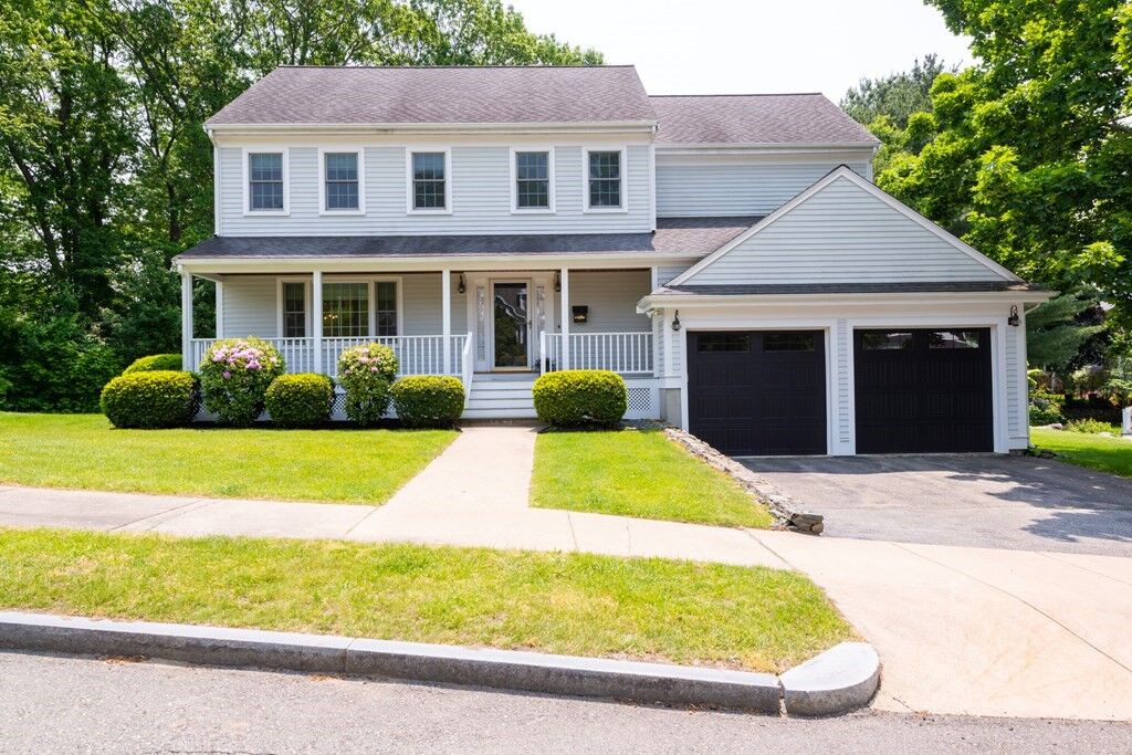 Property Photo:  41 Ellen Road  MA 02180 