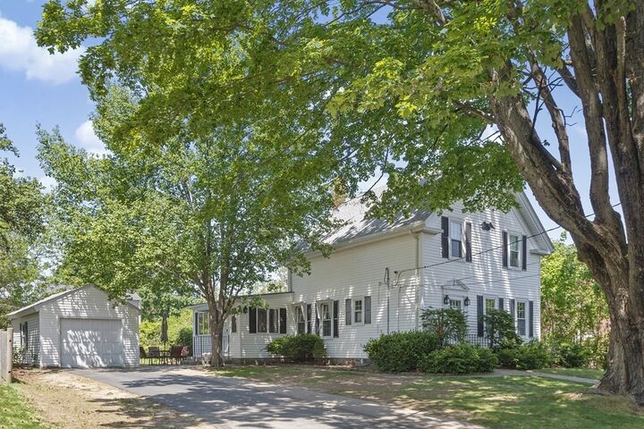 Property Photo: 56 Bourne St MA 02324