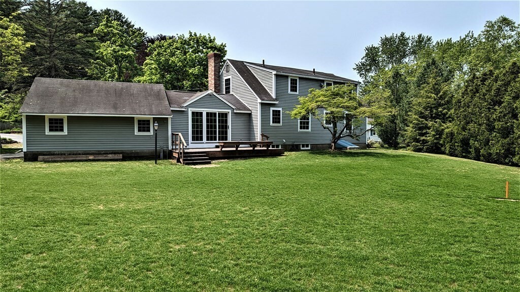 Property Photo: 81 Powers Road MA 01742
