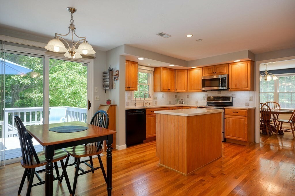 Property Photo:  40 Carriage Hill Rd  MA 01532 