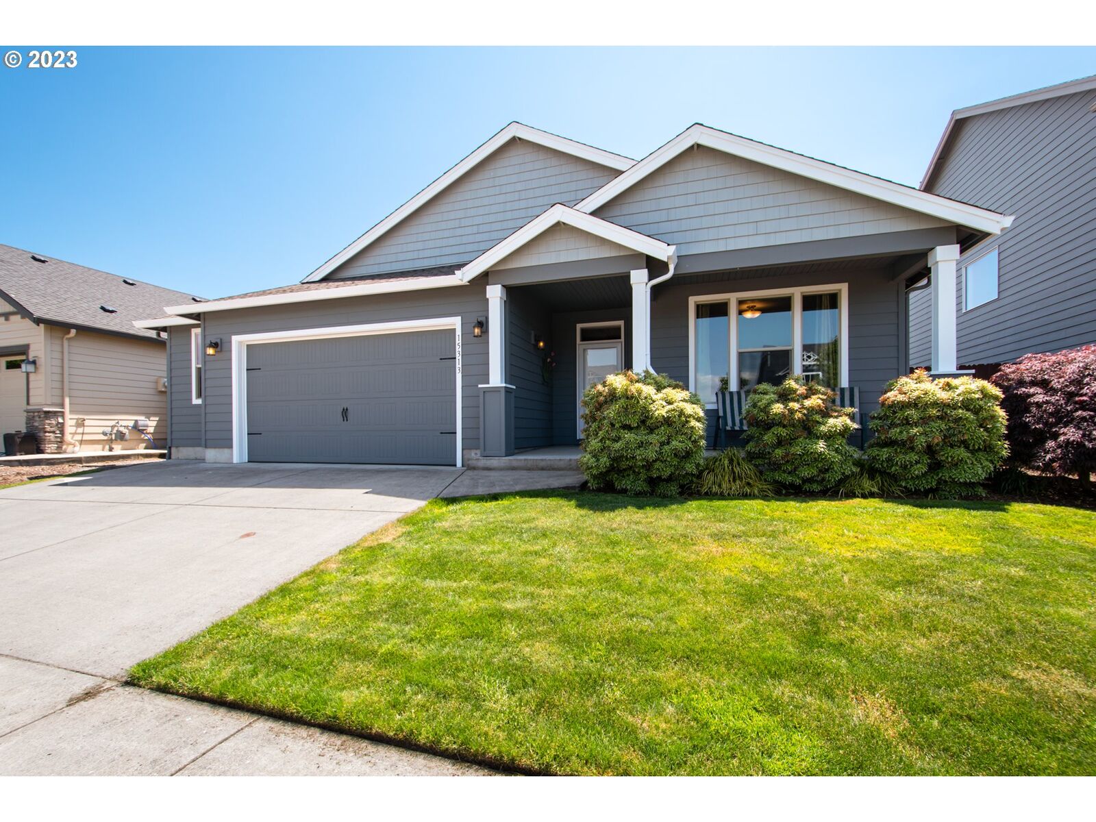 Property Photo: 15313 NE 106th St WA 98682