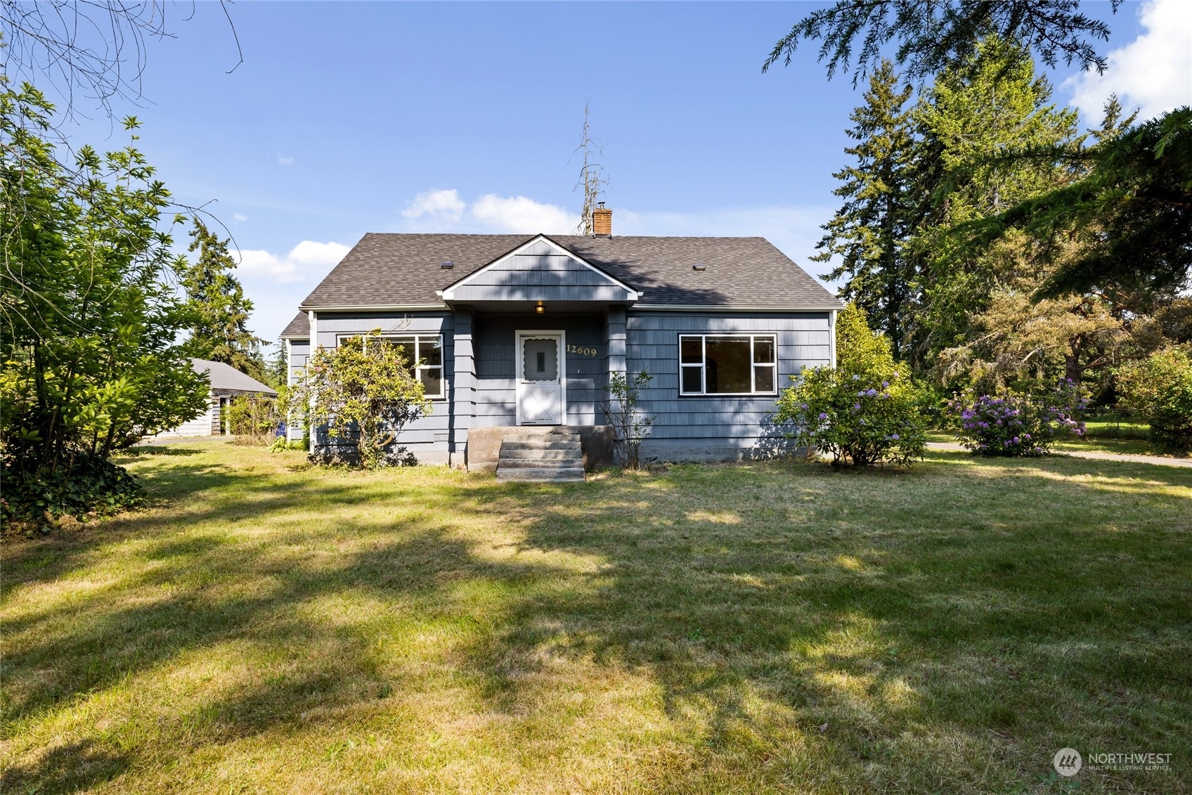 Property Photo:  12609 6th Avenue E  WA 98445 