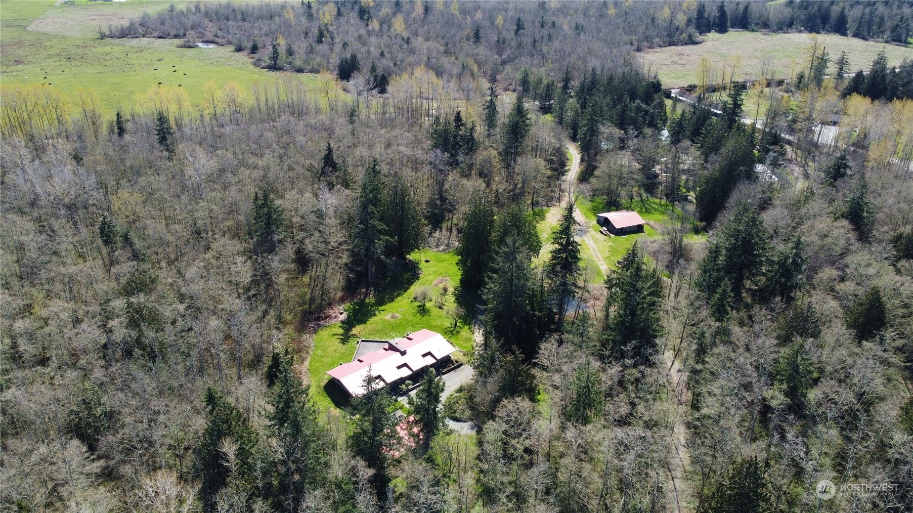 Property Photo: 13709 Rector Road WA 98232
