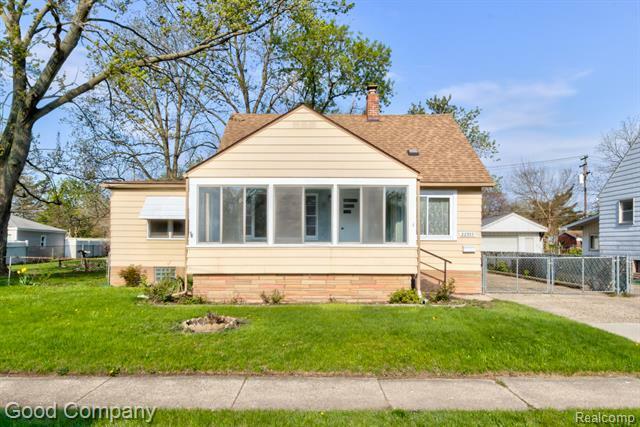 Property Photo:  22355 Curie Avenue  MI 48091 