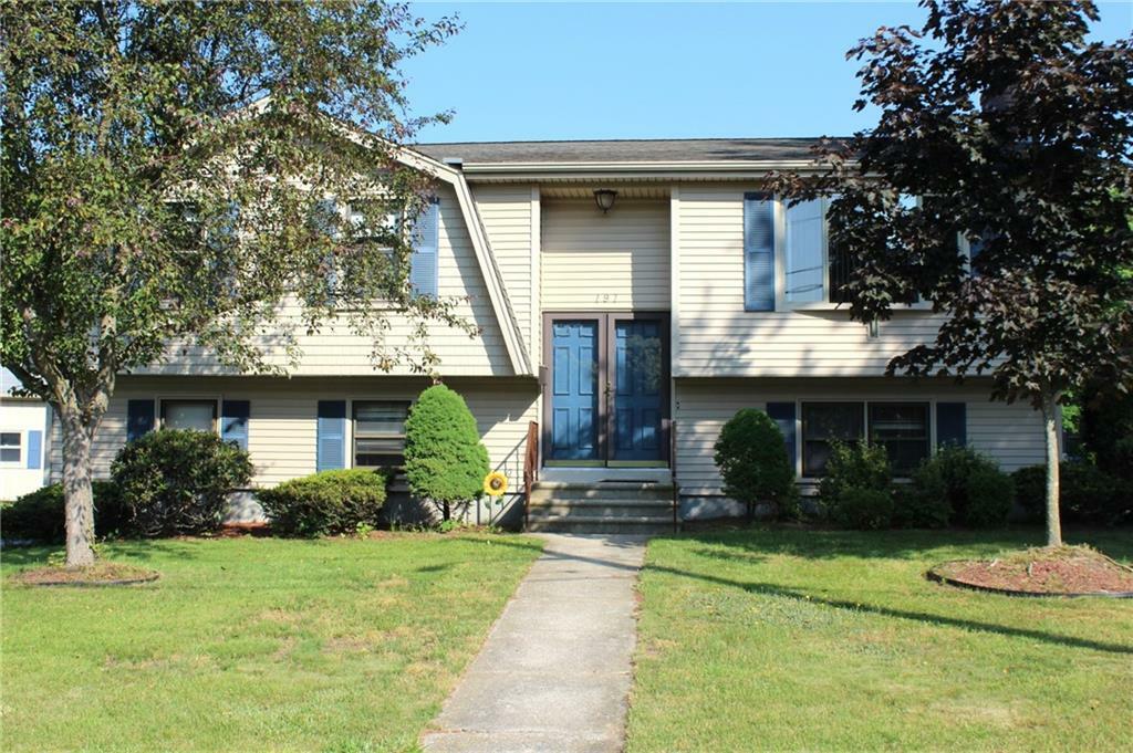 Property Photo: 197 Ray Av RI 02895