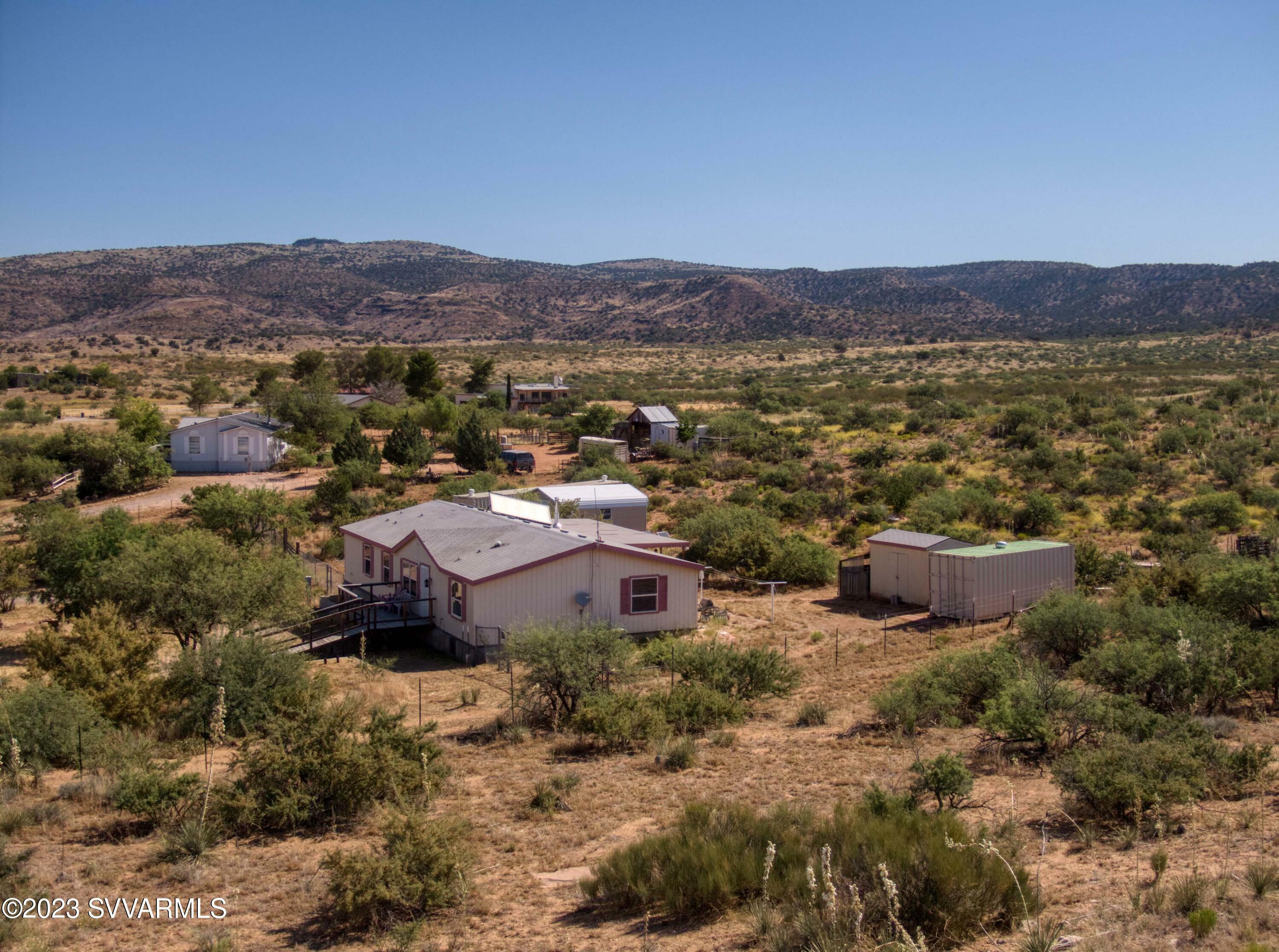 Property Photo:  605 S Heathers Way  AZ 86325 