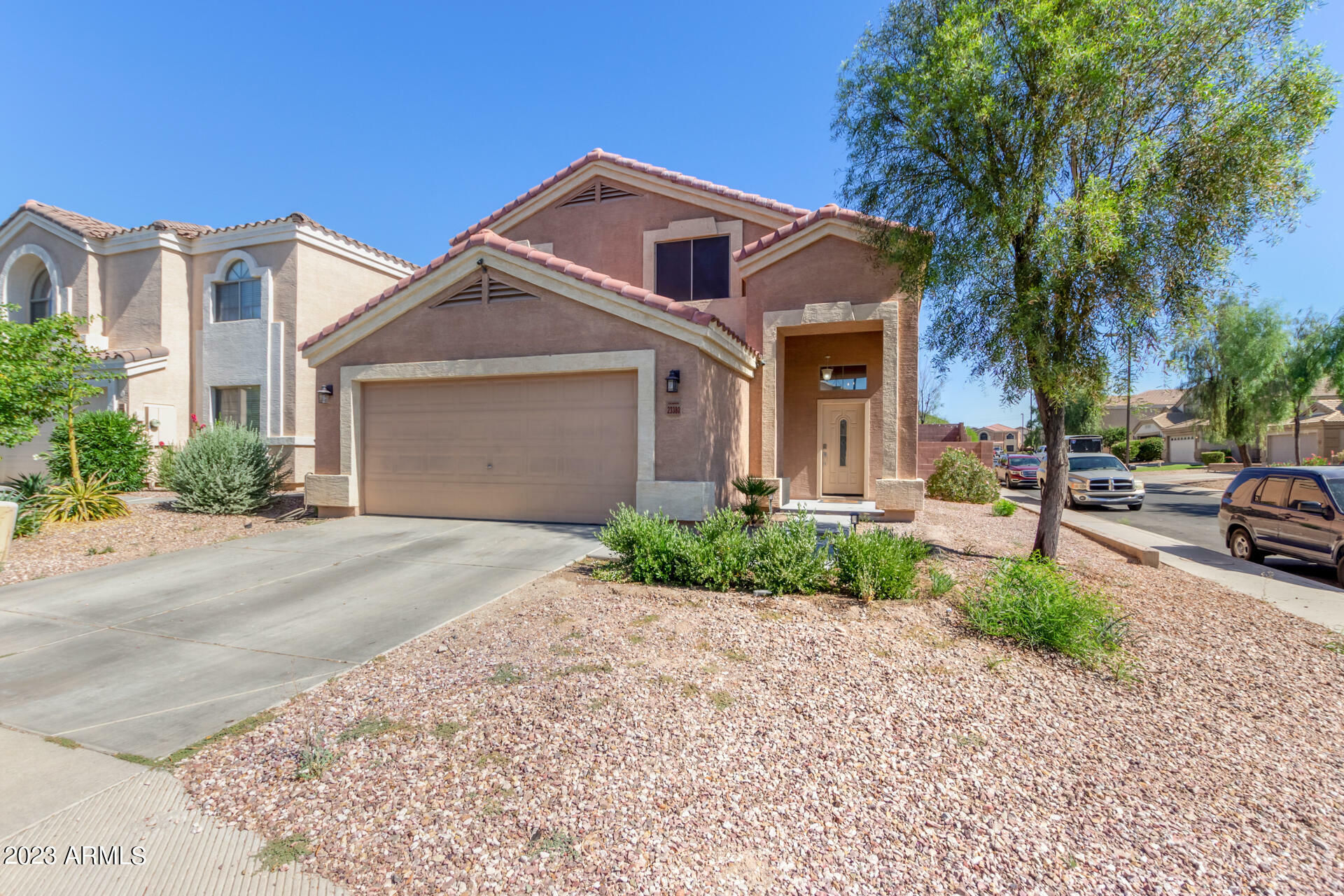 Property Photo:  23380 W Harrison Drive  AZ 85326 