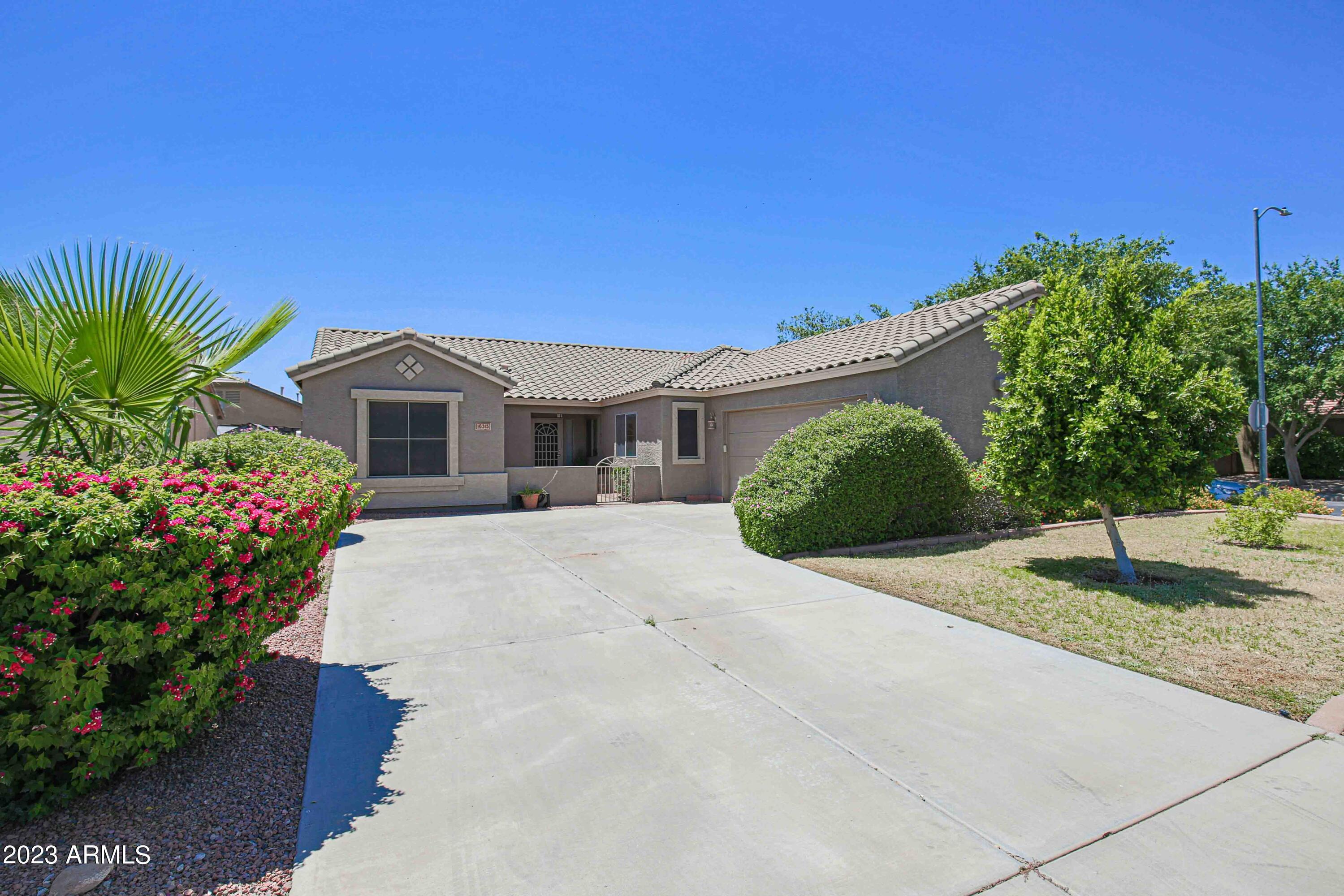 Property Photo: 16315 W Marconi Avenue AZ 85388