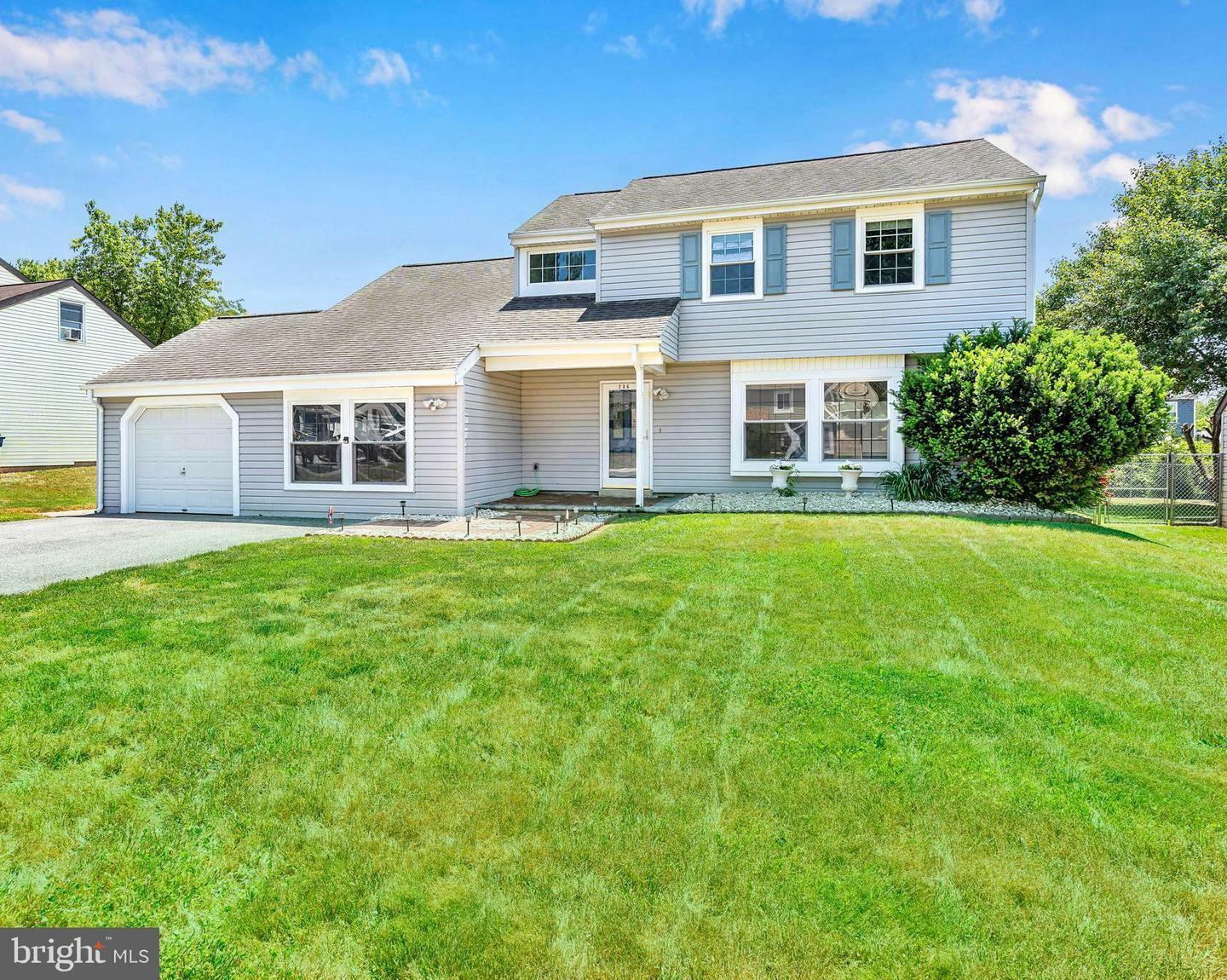 Property Photo: 206 Bynum Lane DE 19701