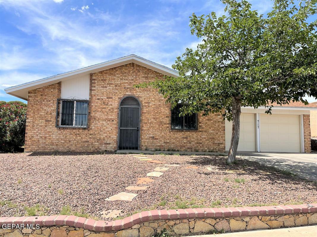 717 Derrickson Drive  El Paso TX 79912 photo