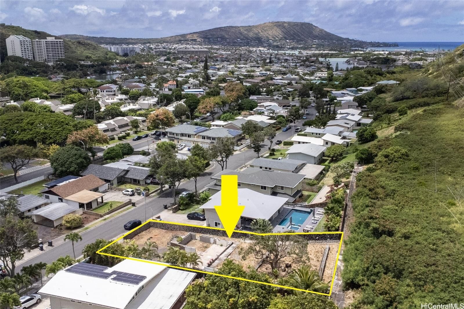 Property Photo:  576 Pepeekeo Place  HI 96825 