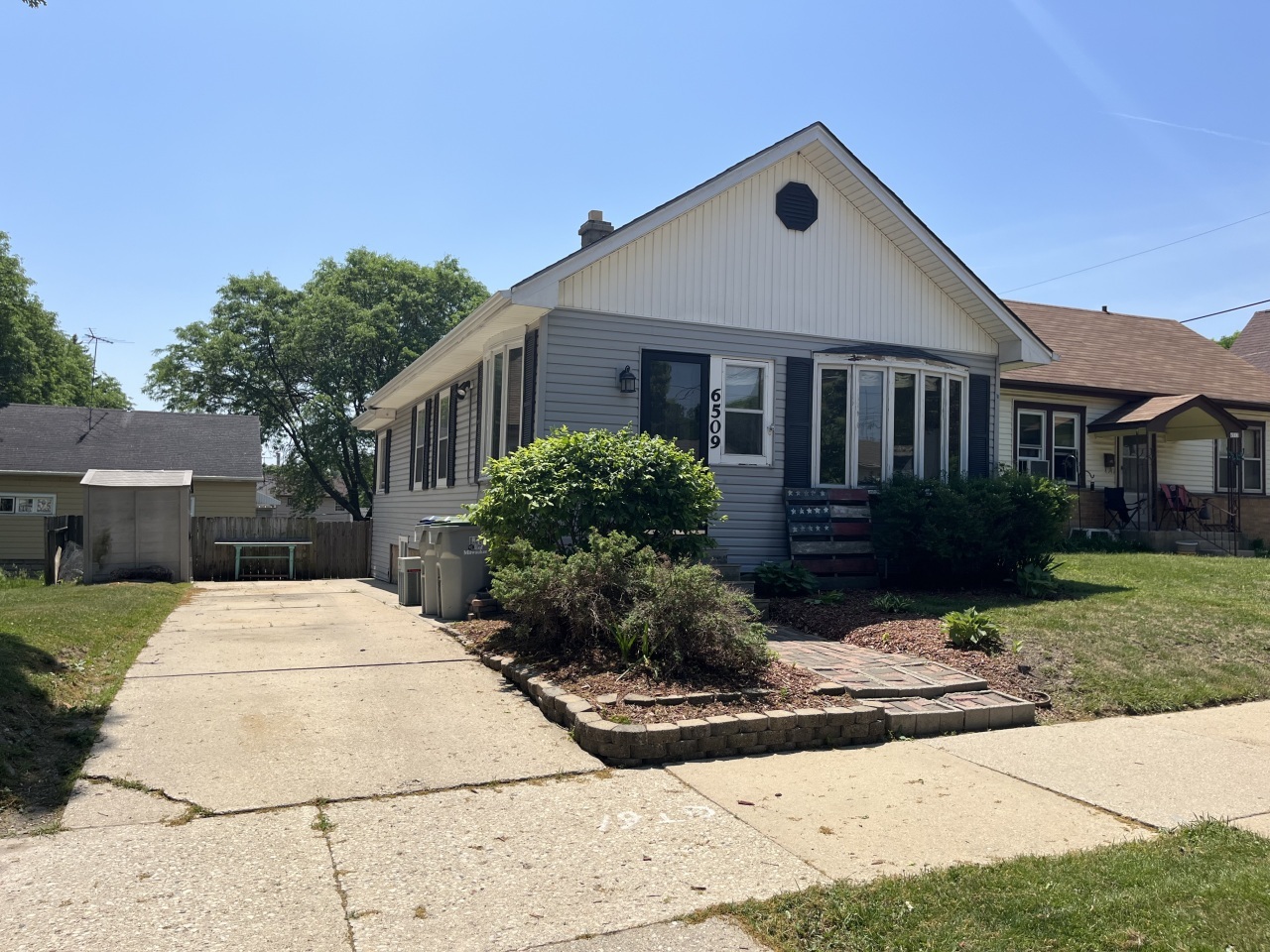 Property Photo:  6509 W Adler St  WI 53214 