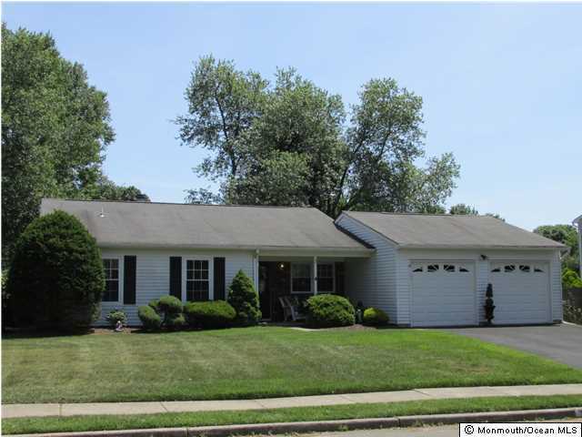 Property Photo: 5 Briartwist Lane NJ 07731