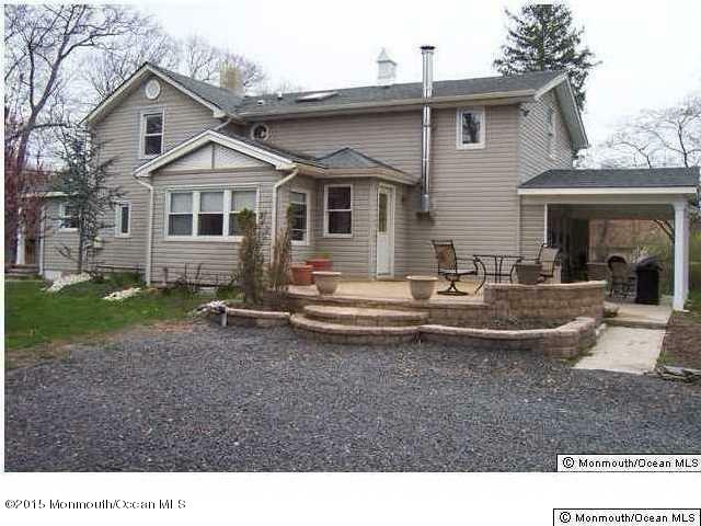 Property Photo: 1574 Maxim Southard Road NJ 07731