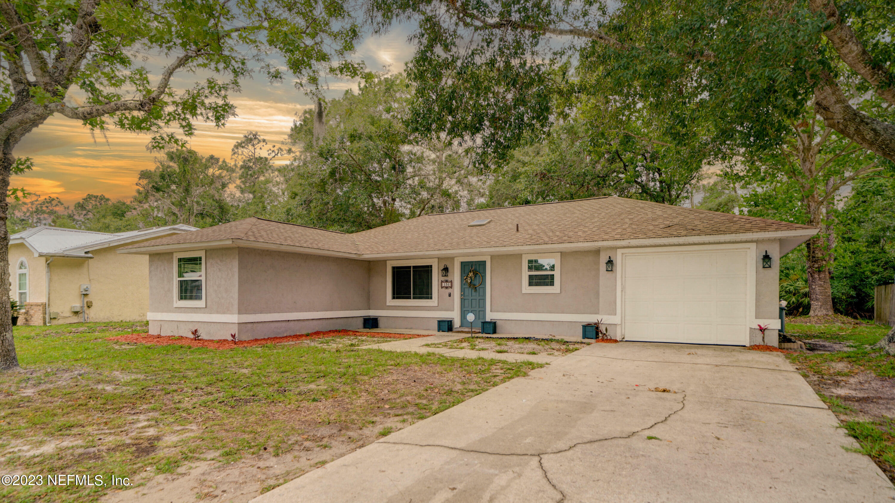 Property Photo:  136 Captains Pointe Circle  FL 32086 