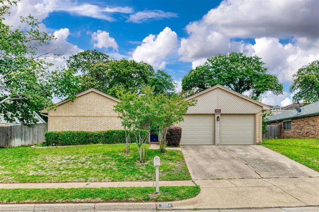 Property Photo: 3504 Ridge Haven Circle TX 76021