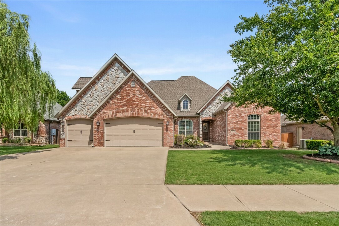 5005 Blaire Mont Road  Bentonville AR 72713 photo