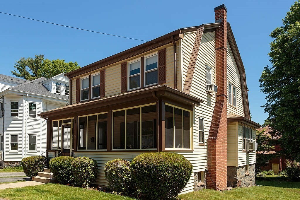 Property Photo:  24 Plymouth Avenue  MA 02186 