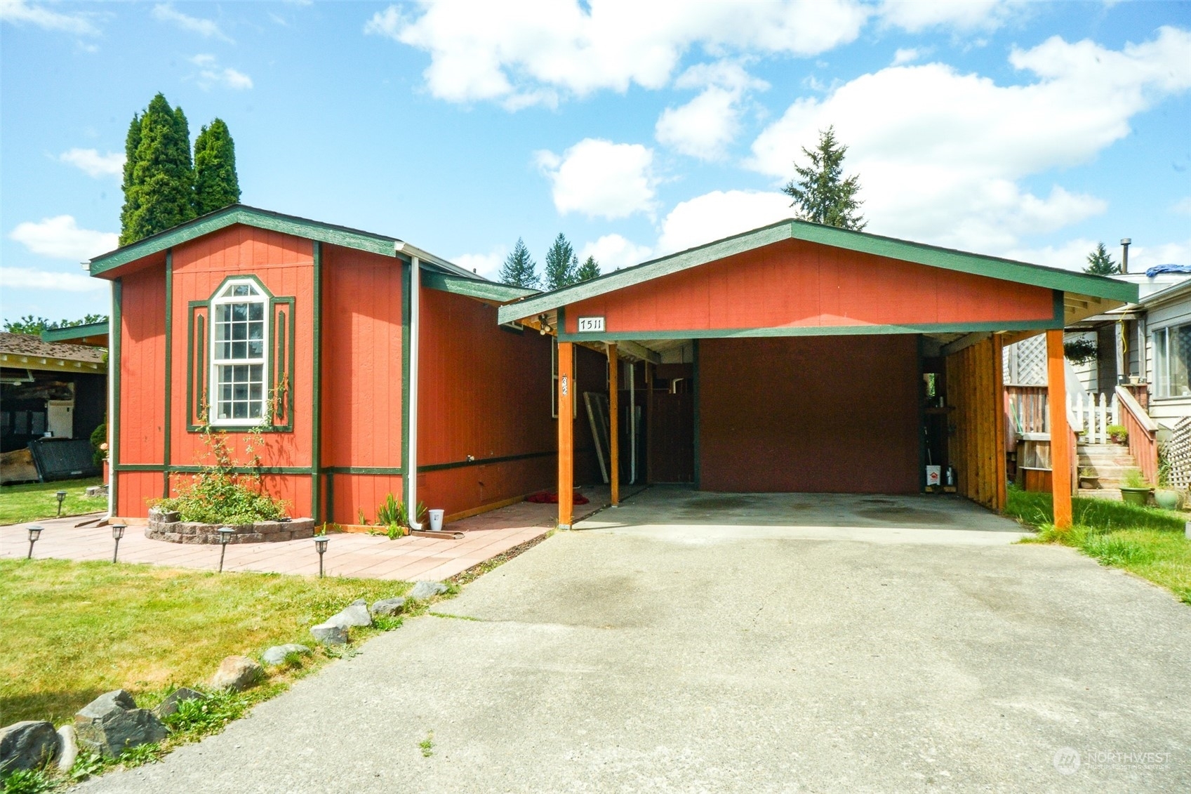 Property Photo: 7511 188th Street Ct E 32 WA 98375