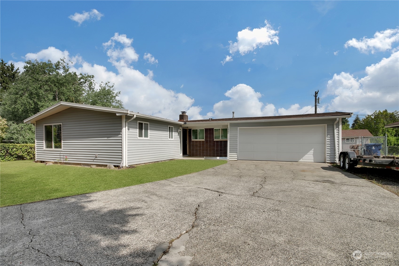 Property Photo: 1901 E 63rd Street WA 98404