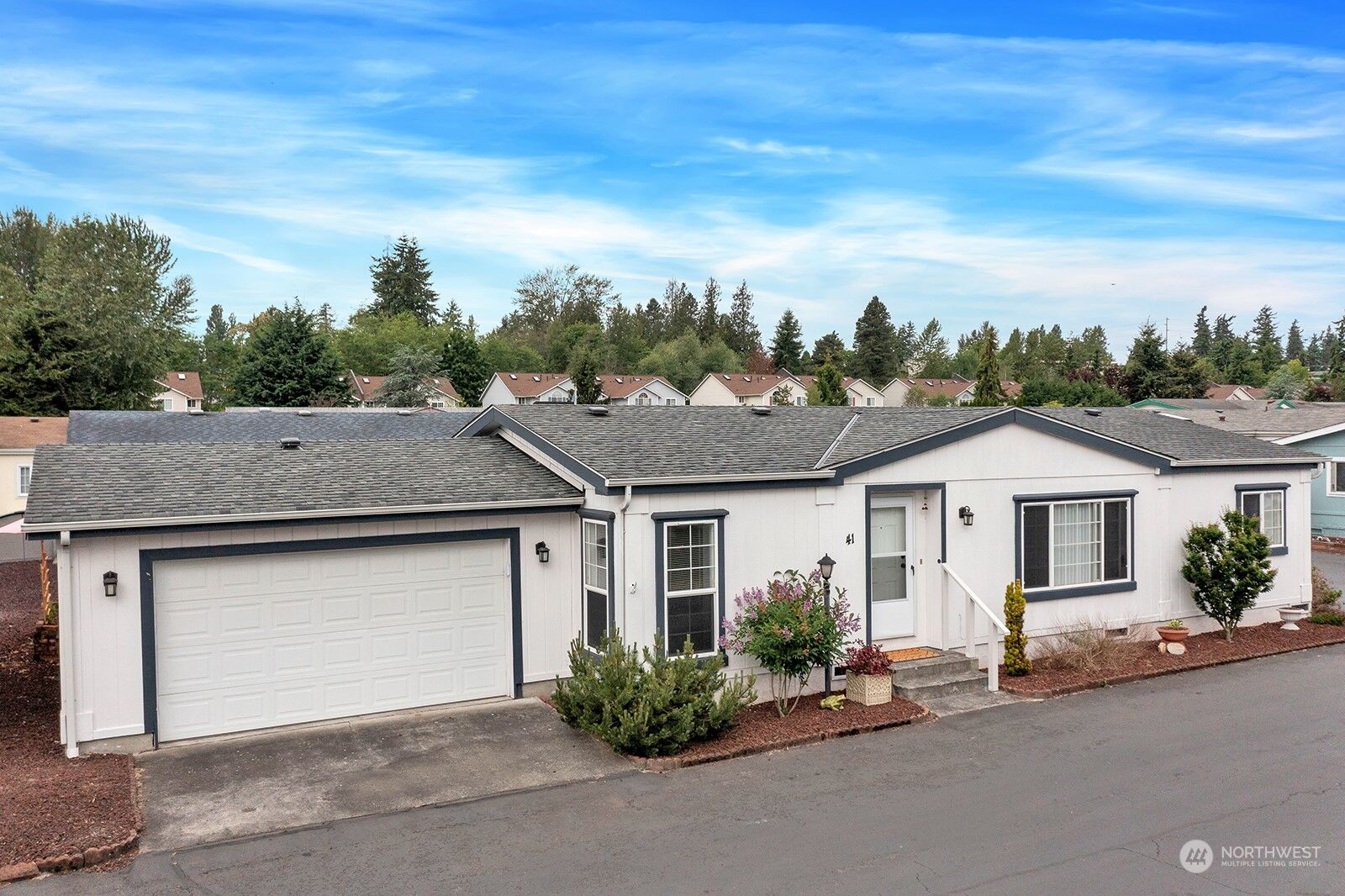 Property Photo:  2611 S 288th Street 41  WA 98003 