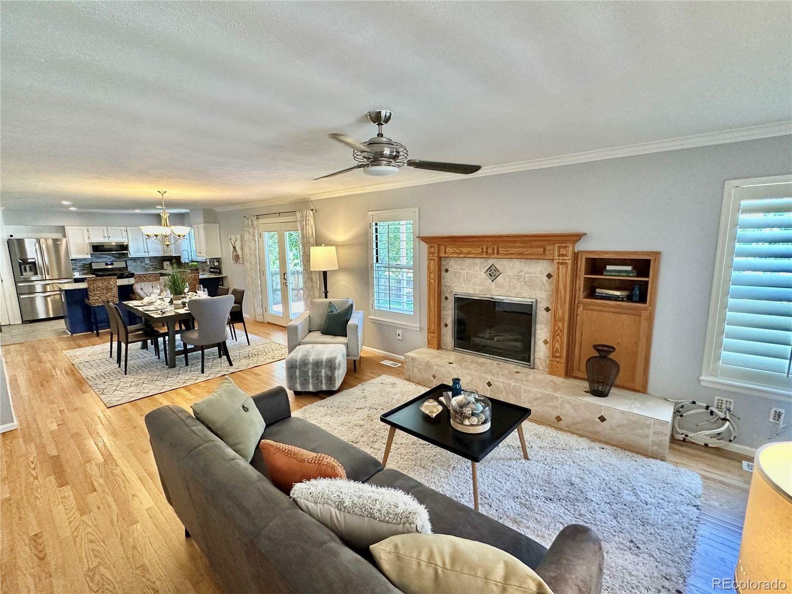 Property Photo: 604 E Nova Avenue CO 80122