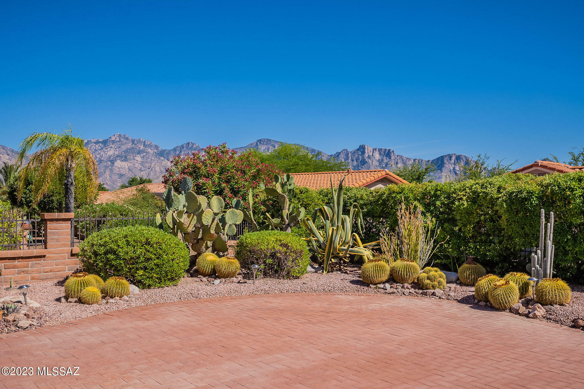 Property Photo:  972 E Seven Palms Drive  AZ 85755 