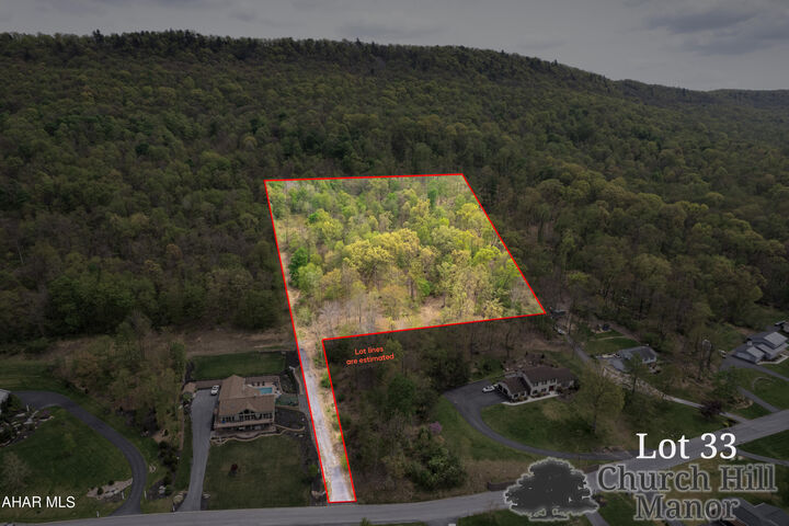 Property Photo:  Off Highland Drive  PA 15522 