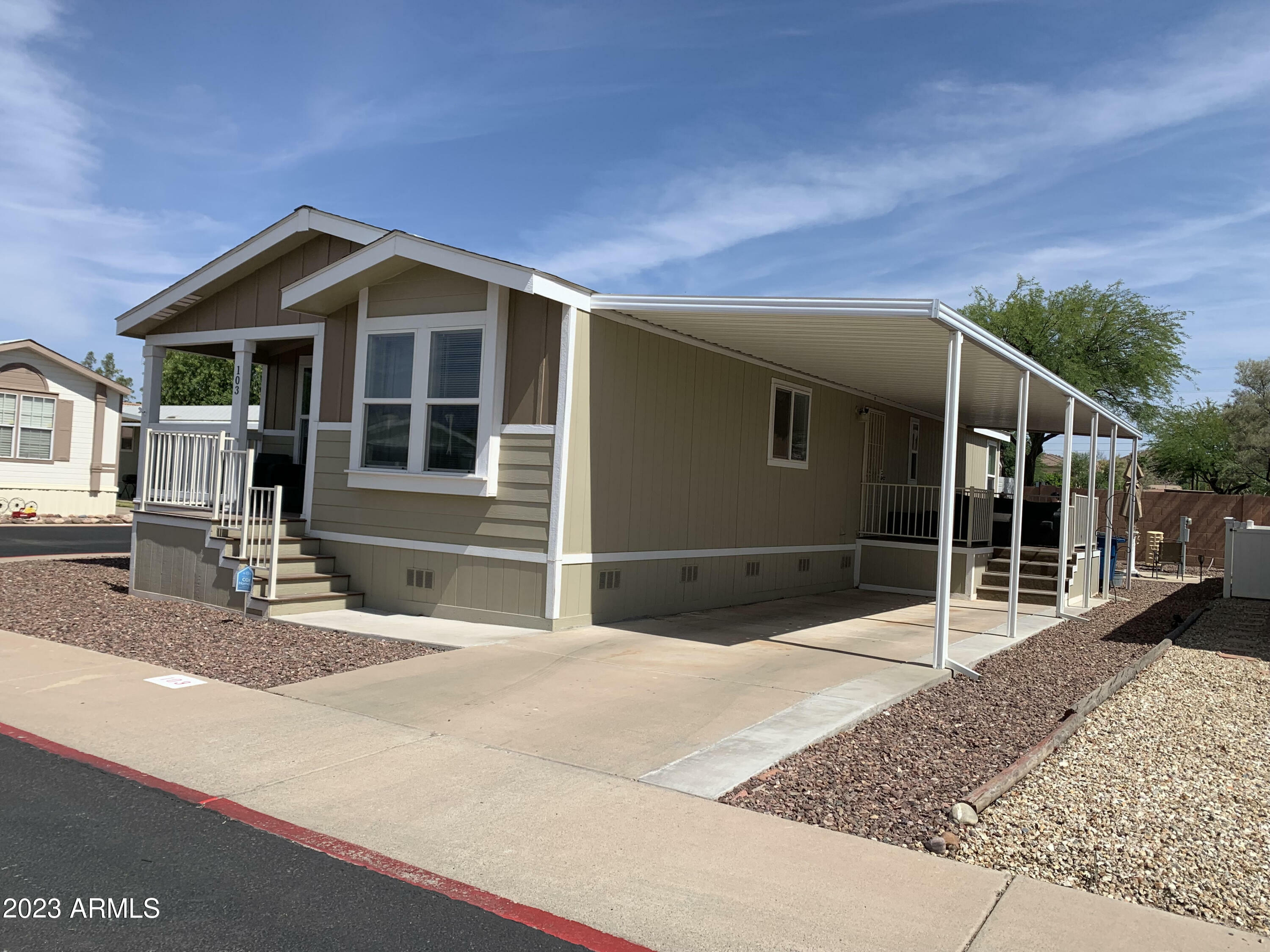 Property Photo:  18240 N 21st Street 103  AZ 85022 