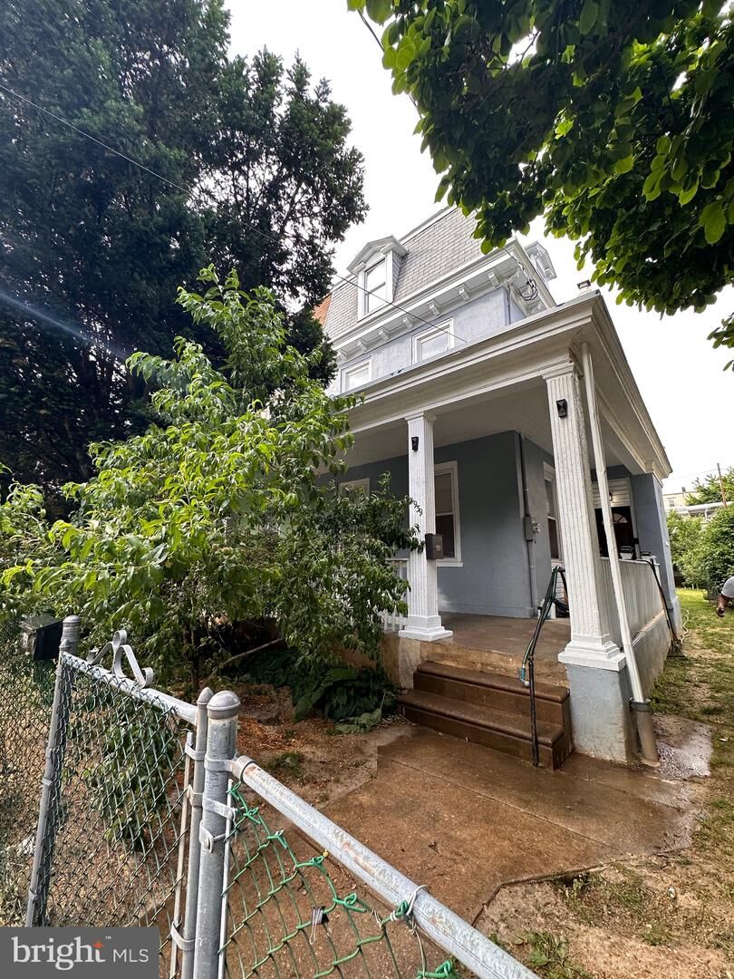 Property Photo:  4939 Royal Street  PA 19144 