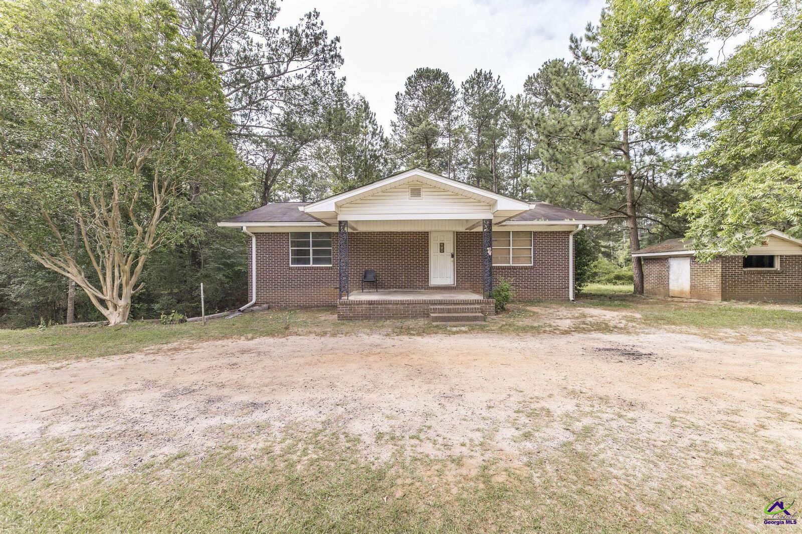 Property Photo:  540 W Hwy 49  GA 31061 