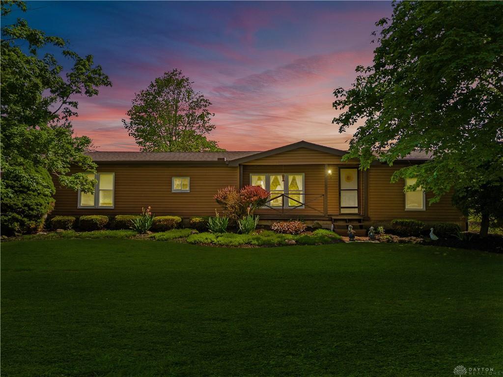 Property Photo: 3657 Farmers Road OH 45177