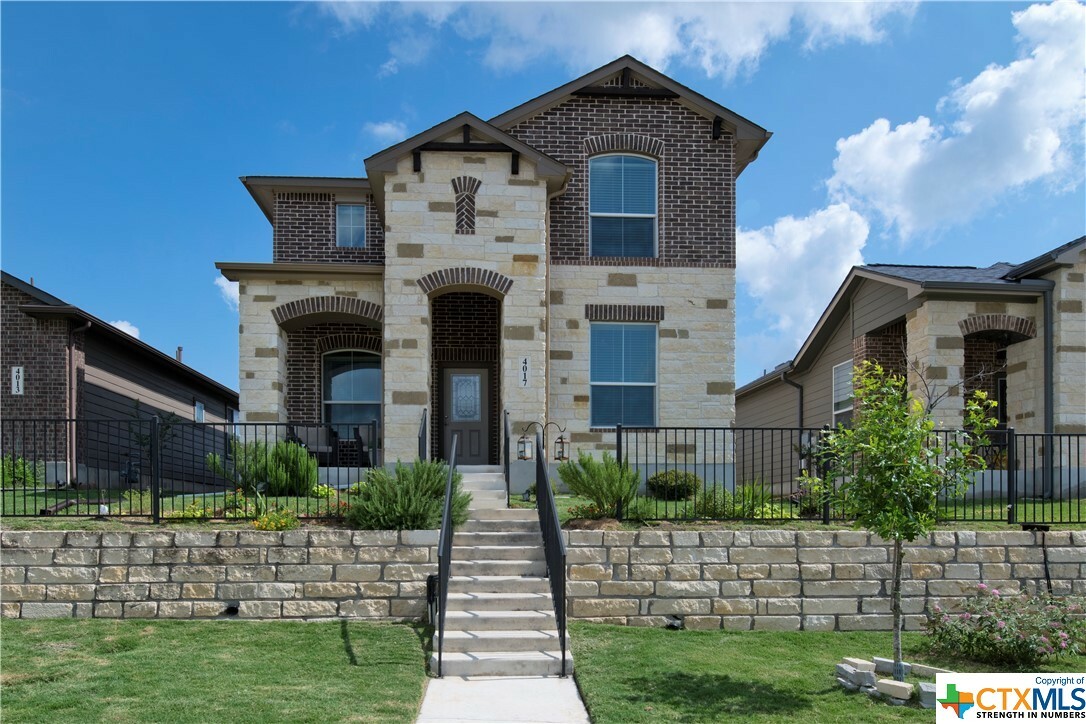 Property Photo:  4017 Skylark Lane  TX 78666 