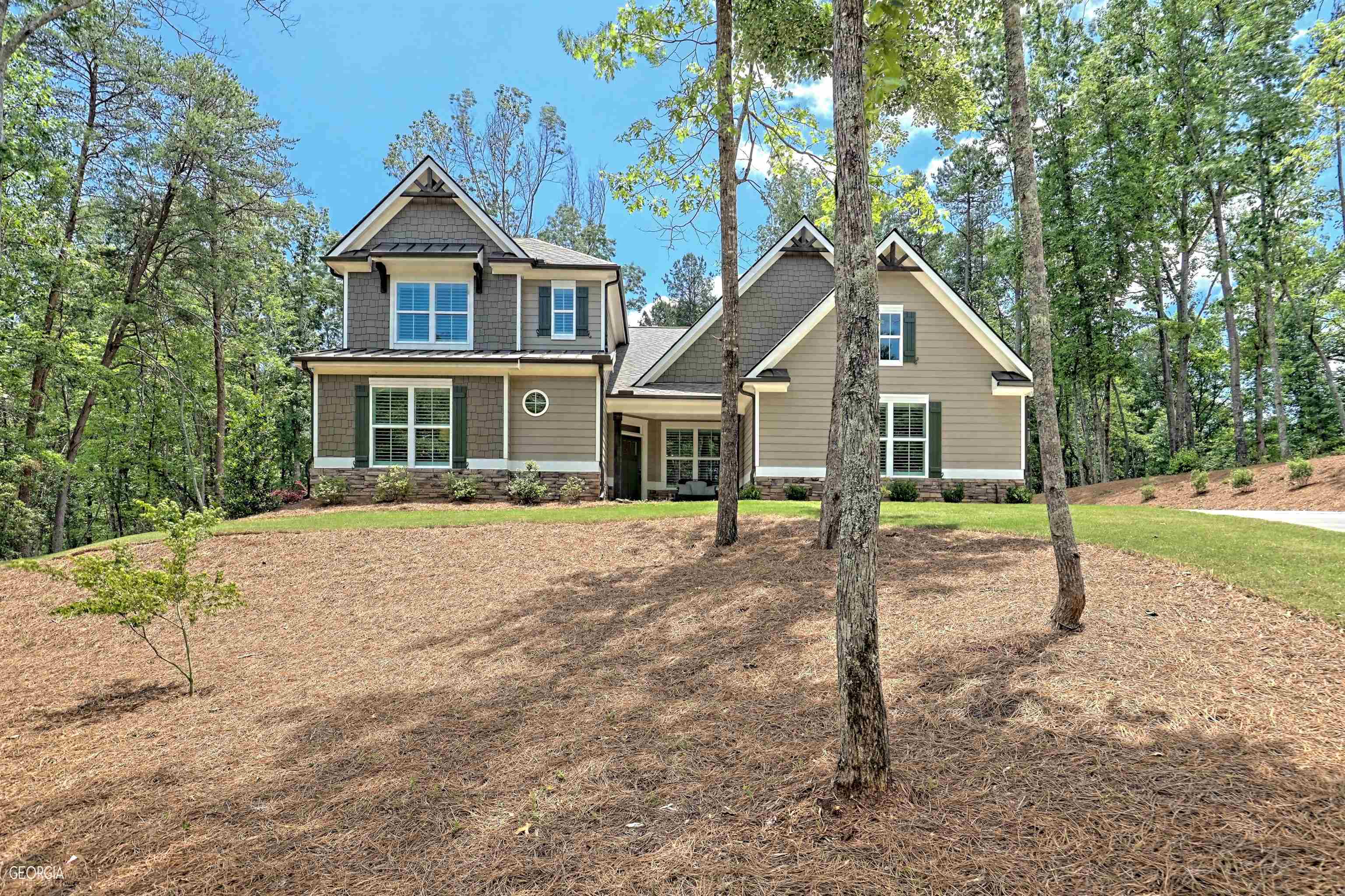 Property Photo:  208 Northern Spy Drive  GA 30523 