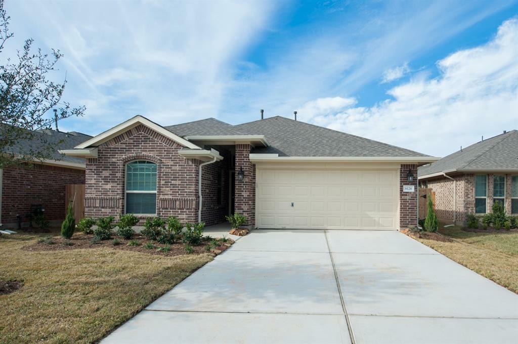 Property Photo:  8126 Fairfield Manor  TX 77407 