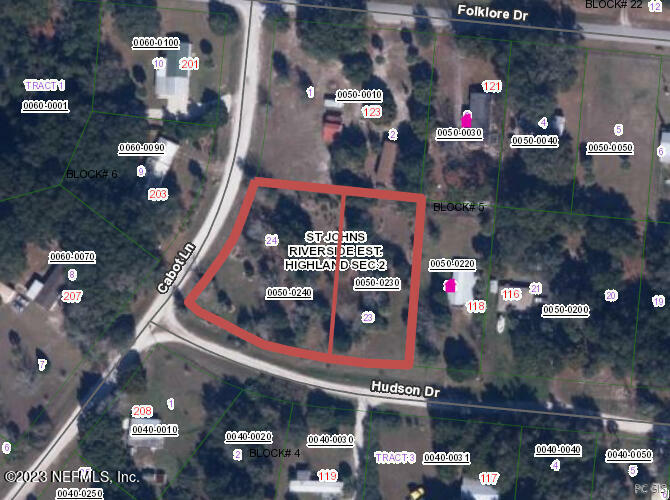 Property Photo:  0 Cabot Lane  FL 32189 